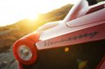 Ferrari 458 Spider HPE700 Twin Turbo by Hennessey 2013 года